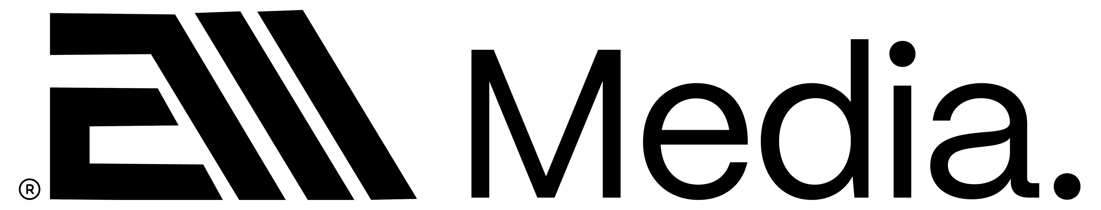 EM Media Logo